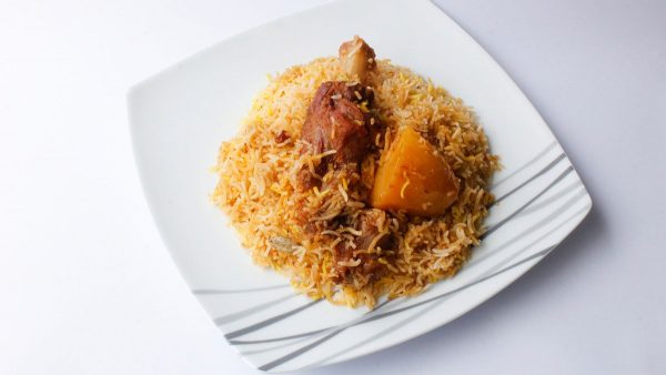 Kacchi, Kacchi biriyani,biriyani